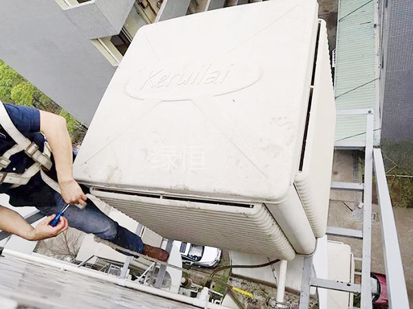 环保空调的维护与保养方法！