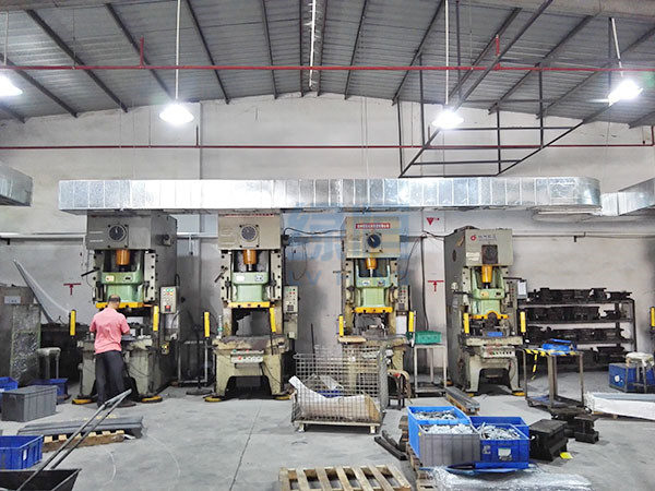 冲压车间环保空调