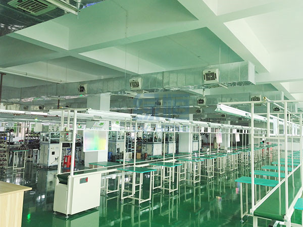 电子组装车间环保空调