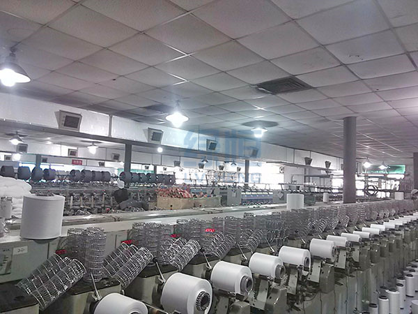 纺织厂环保空调