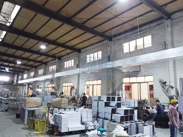 焊接车间环保空调