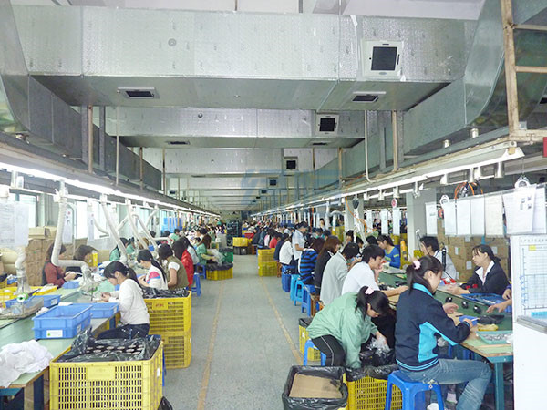 焊锡车间环保空调