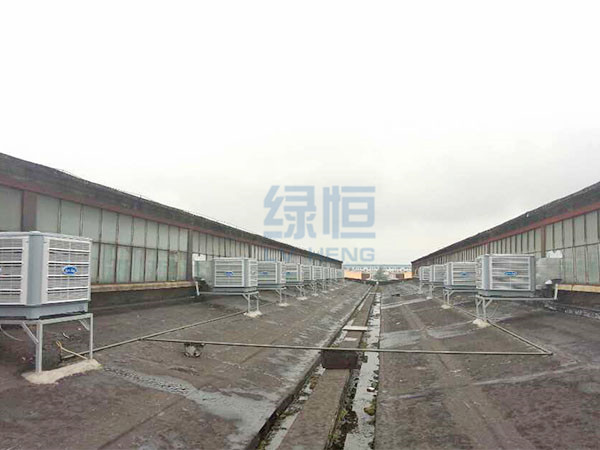 机械厂环保空调