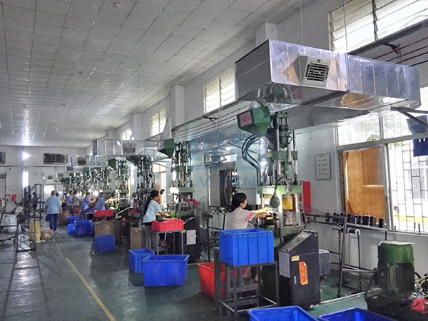 立式注塑车间环保空调