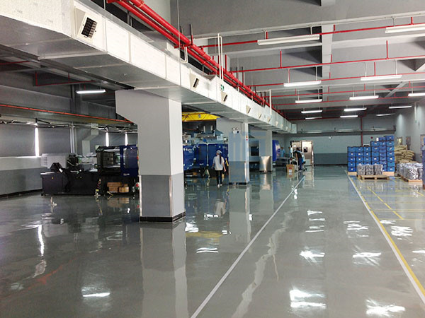 塑胶车间环保空调