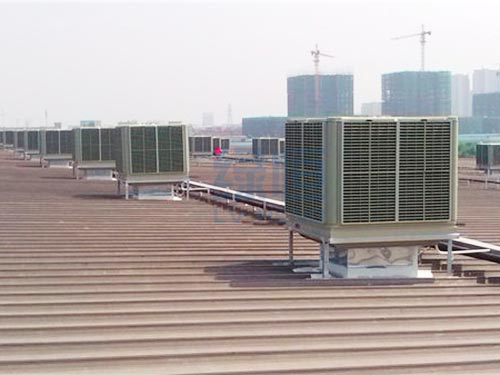 化工厂环保空调