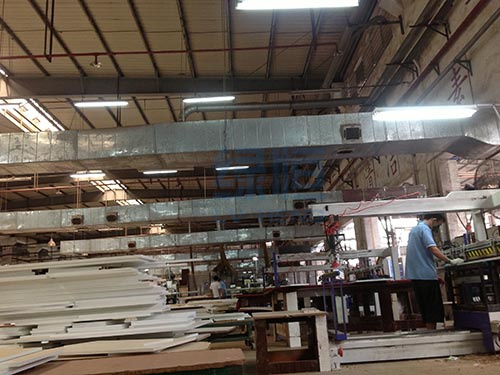 家具车间环保空调