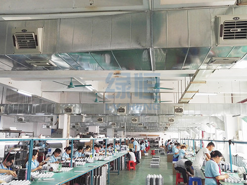 装配车间环保空调